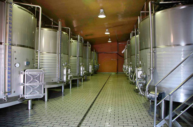Instalaciones Bodegas Santa Margarita - Caudete - Pasion Wines - Hoya Hermosa